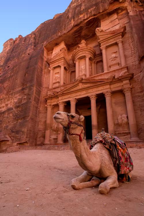 Take A Step Back In Time! Travel To Jordan!